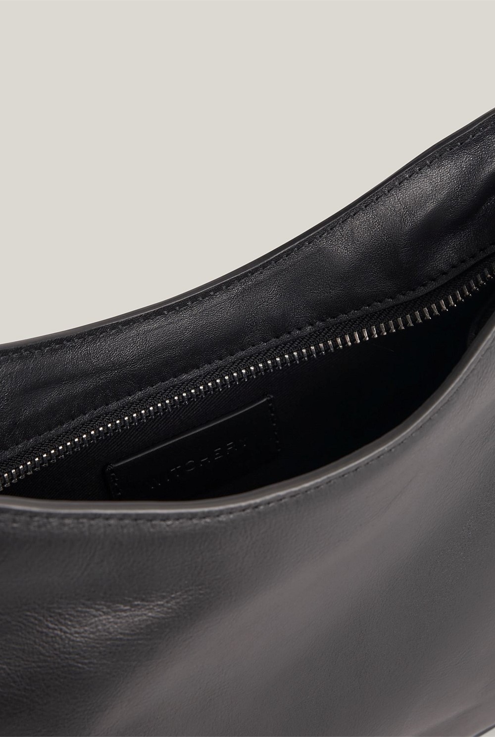 Kayla Leather Shoulder Bag