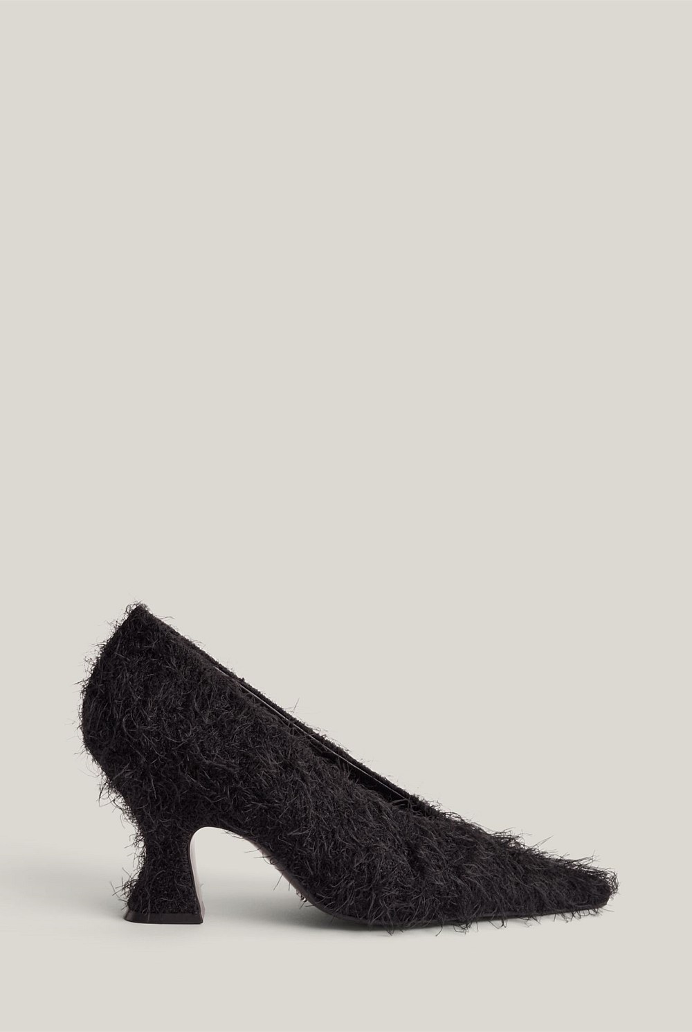 Brixley Textured Heels