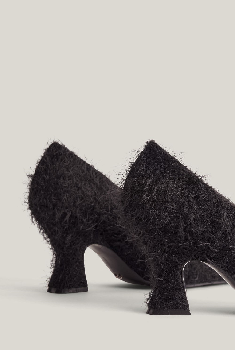 Brixley Textured Heels
