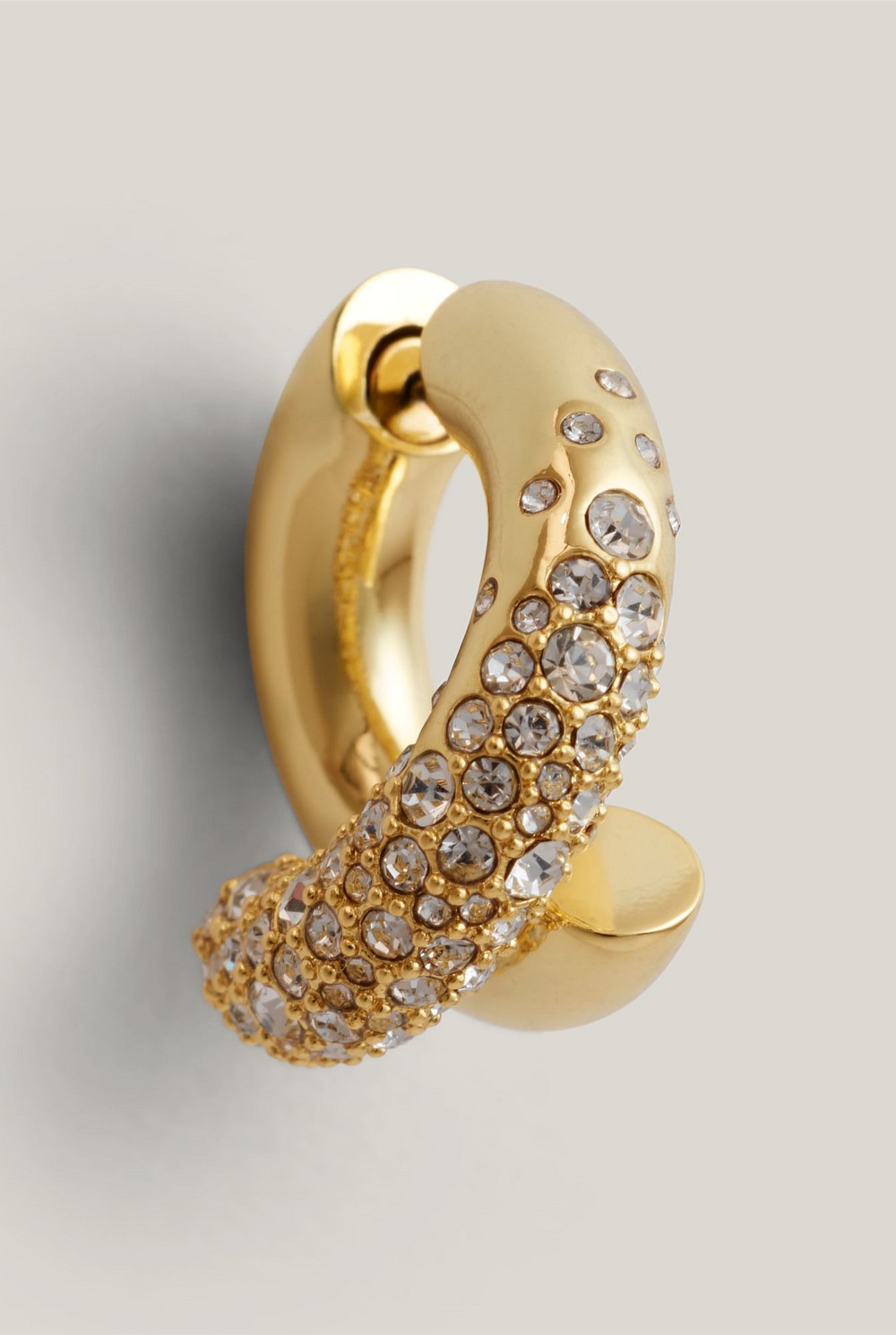 Chloe Hoop Earrings
