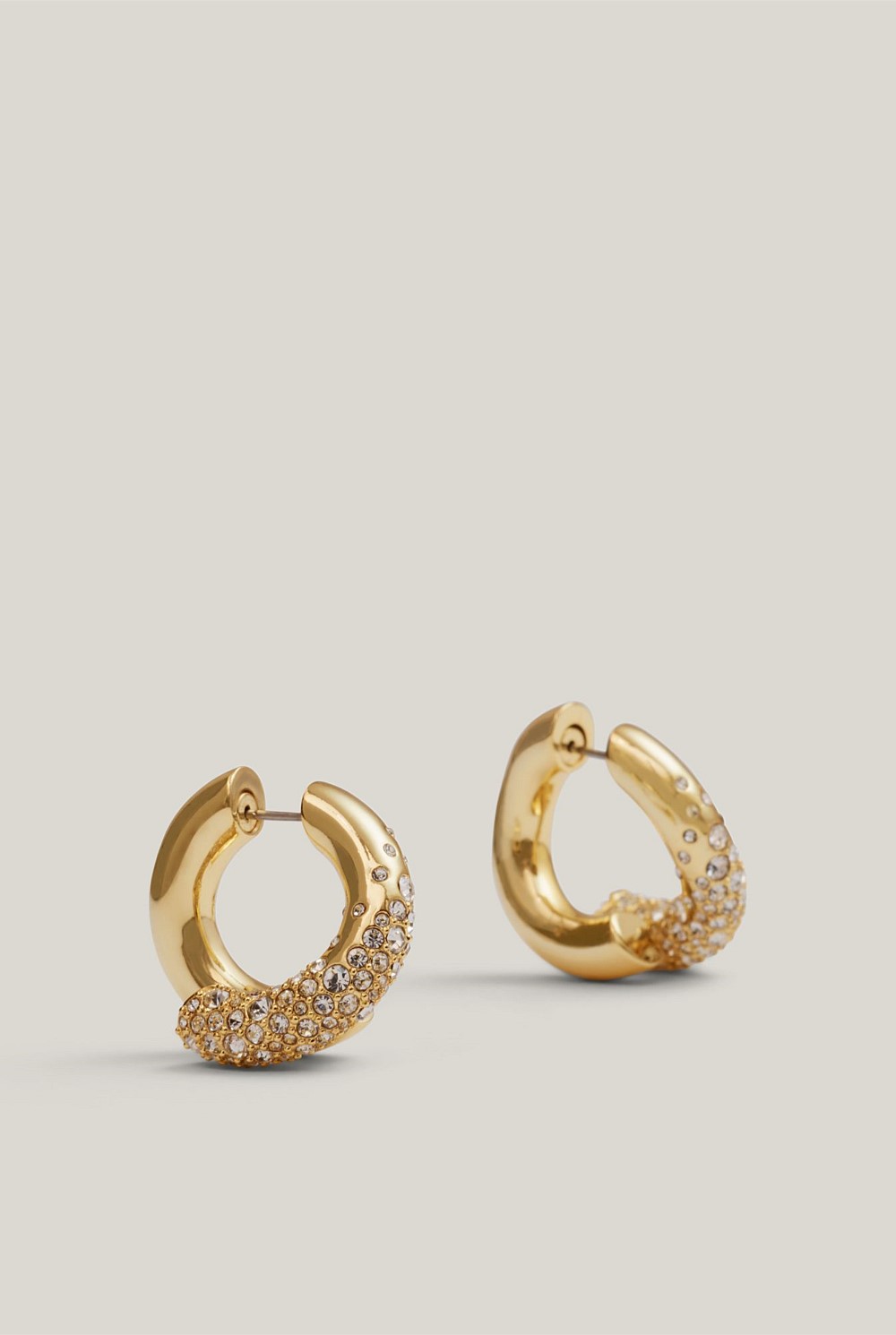 Chloe Hoop Earrings