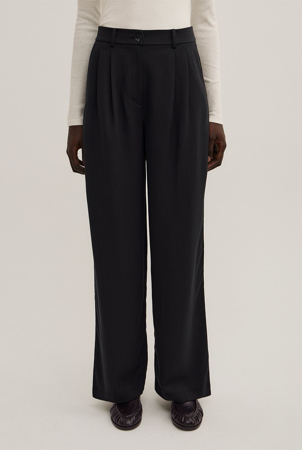 Fluid Pants