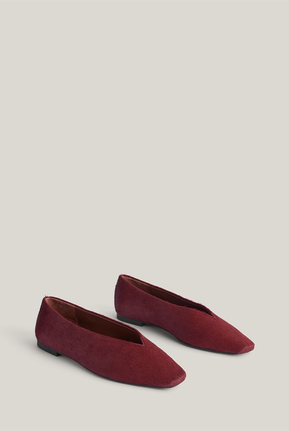 Andie Textured Flats