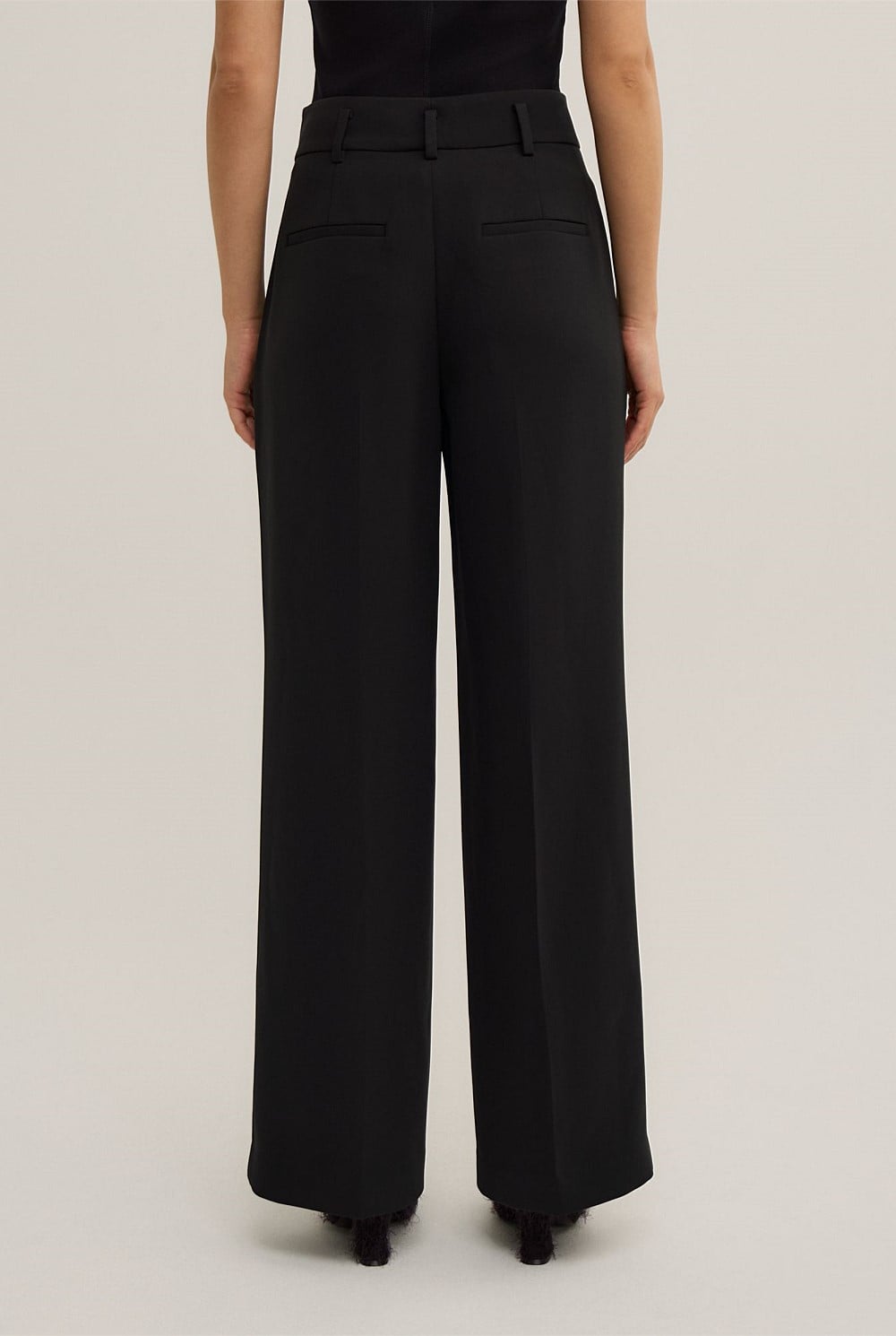Pick Stitch Pants