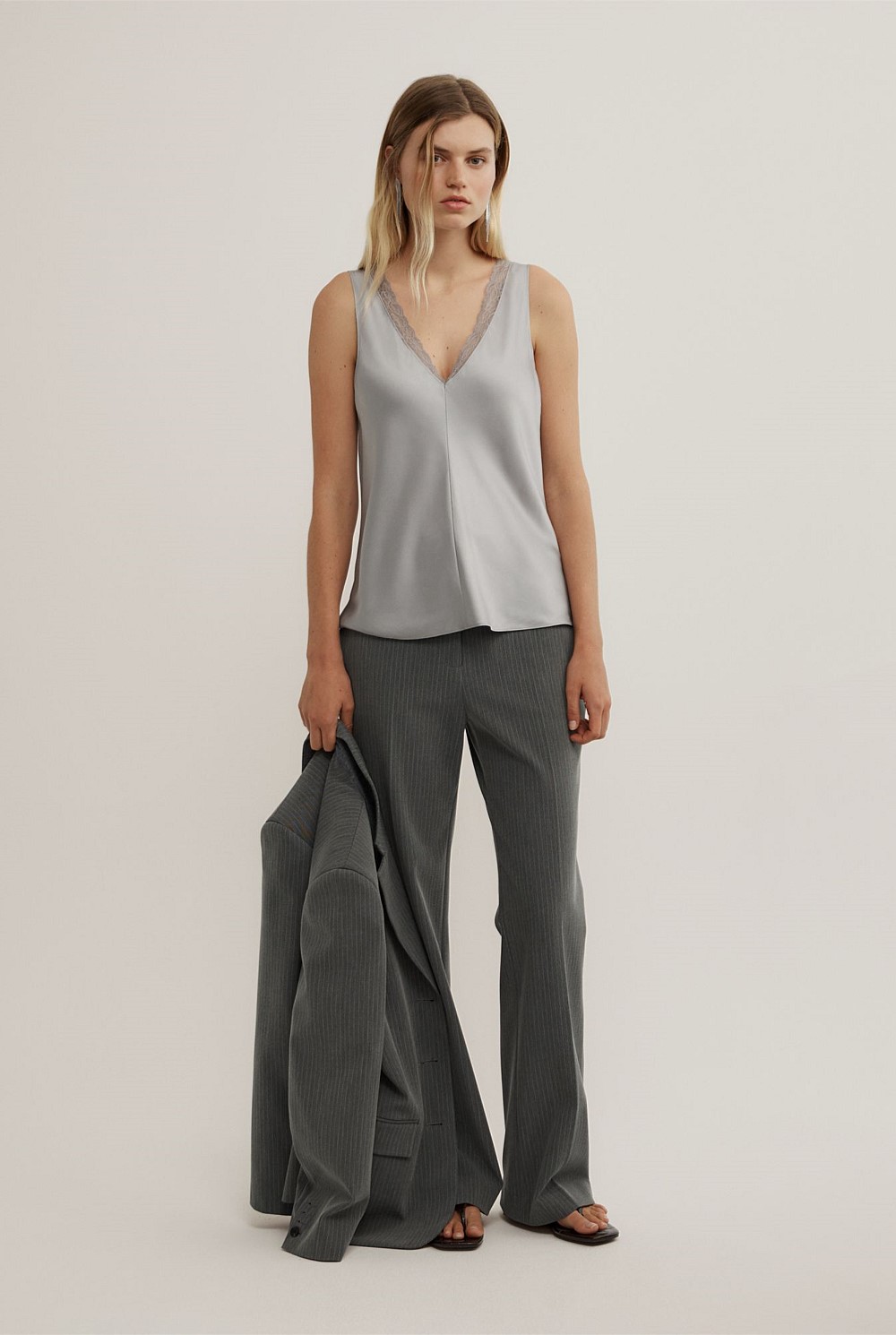 Trim Detail Camisole