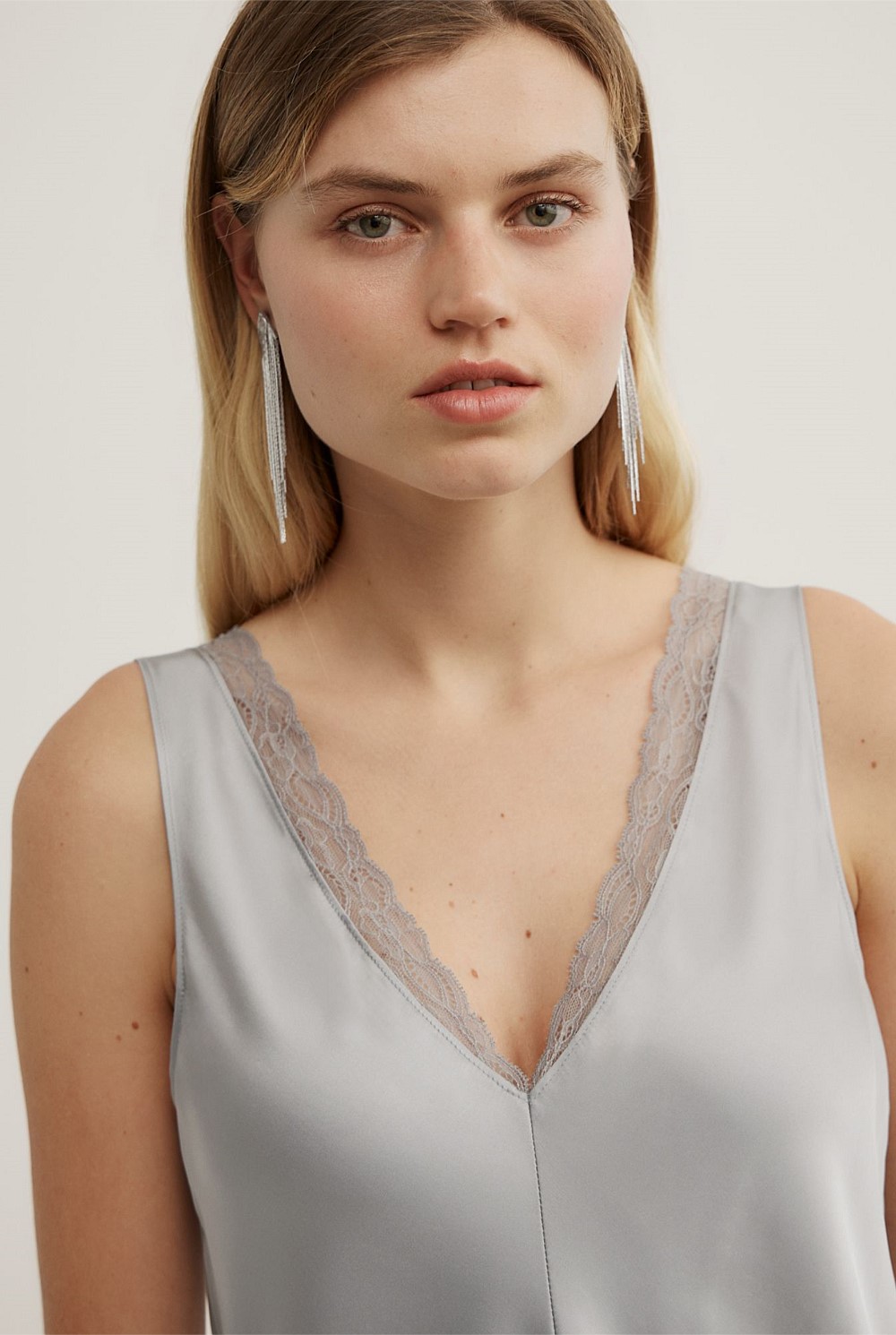 Trim Detail Camisole