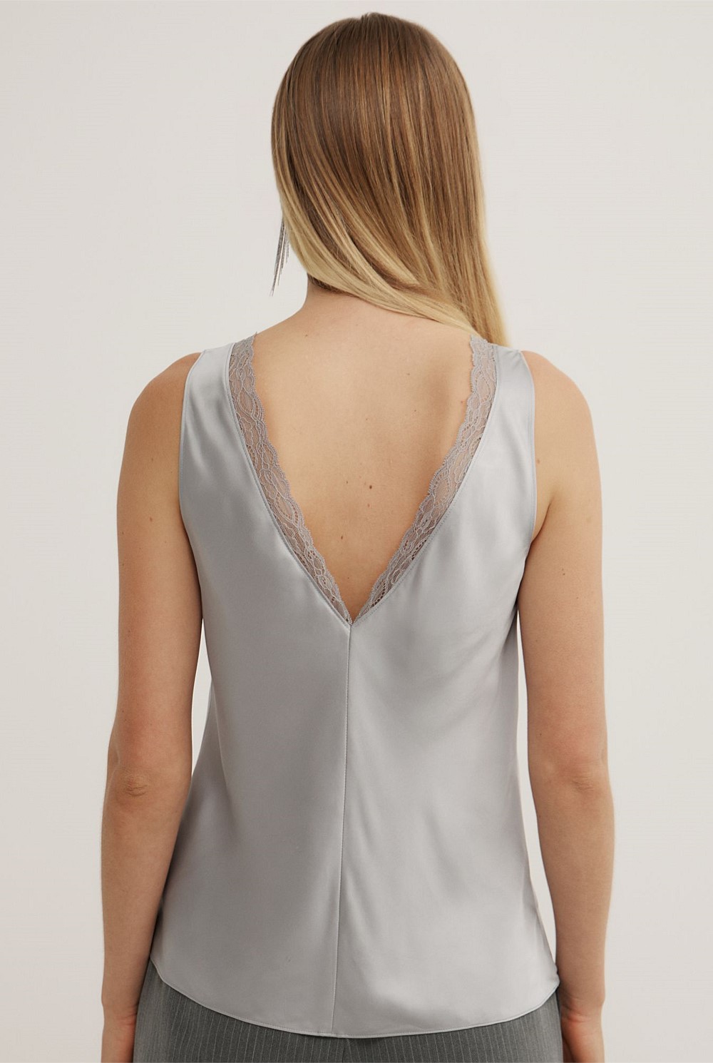 Trim Detail Camisole