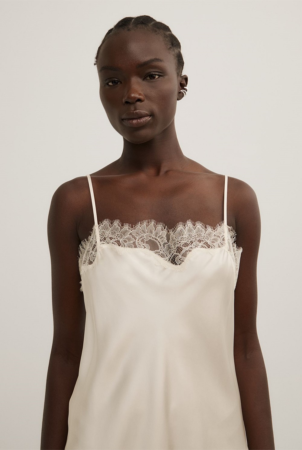 Asymmetric Tunic Top