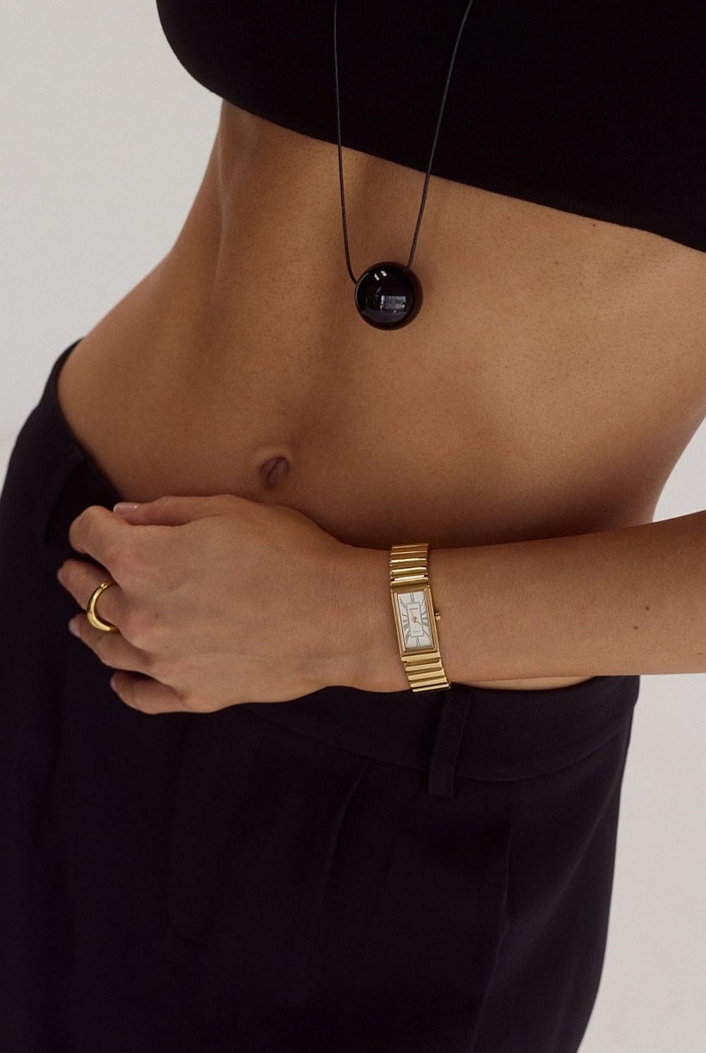 Soho Watch | Gold | 18k Gold