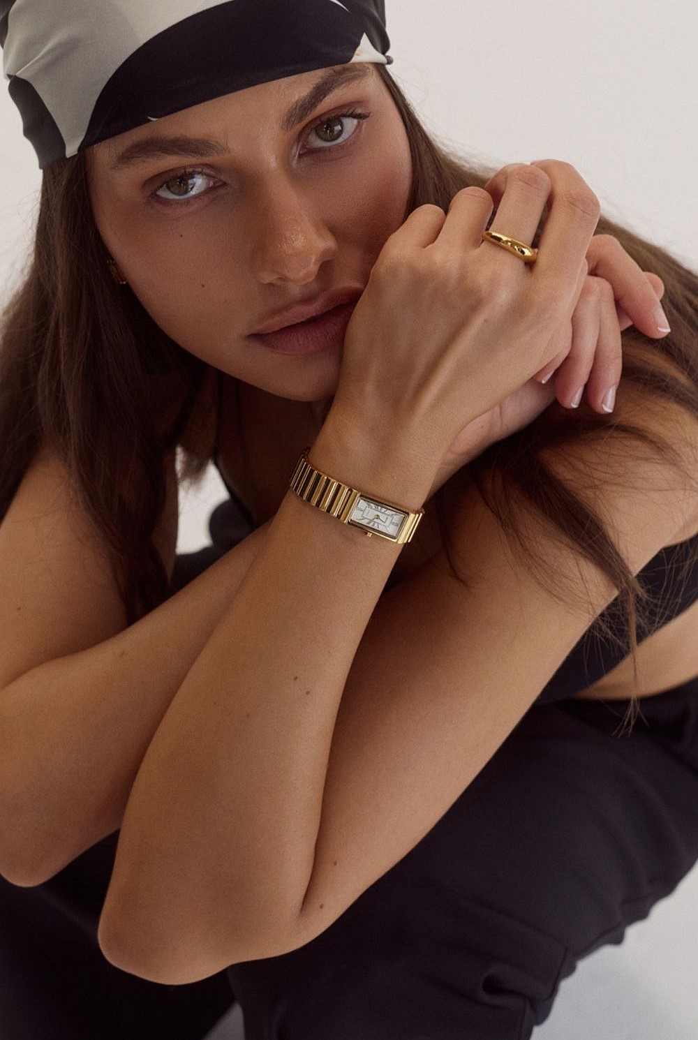 Soho Watch | Gold | 18k Gold