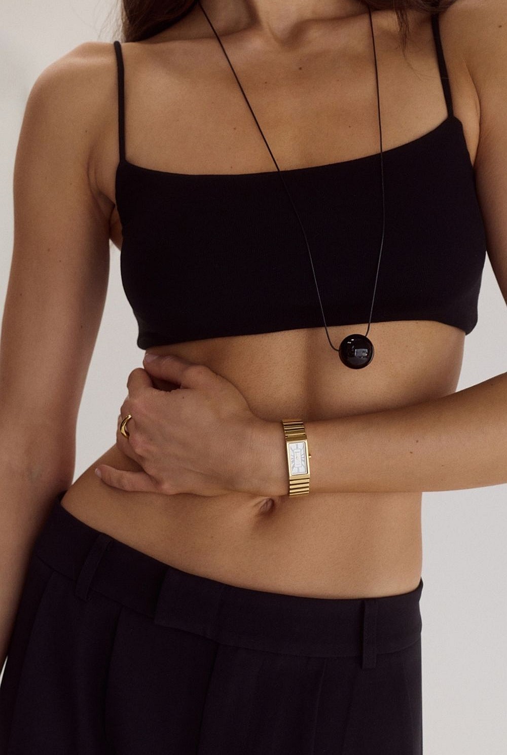 Soho Watch | Gold | 18k Gold