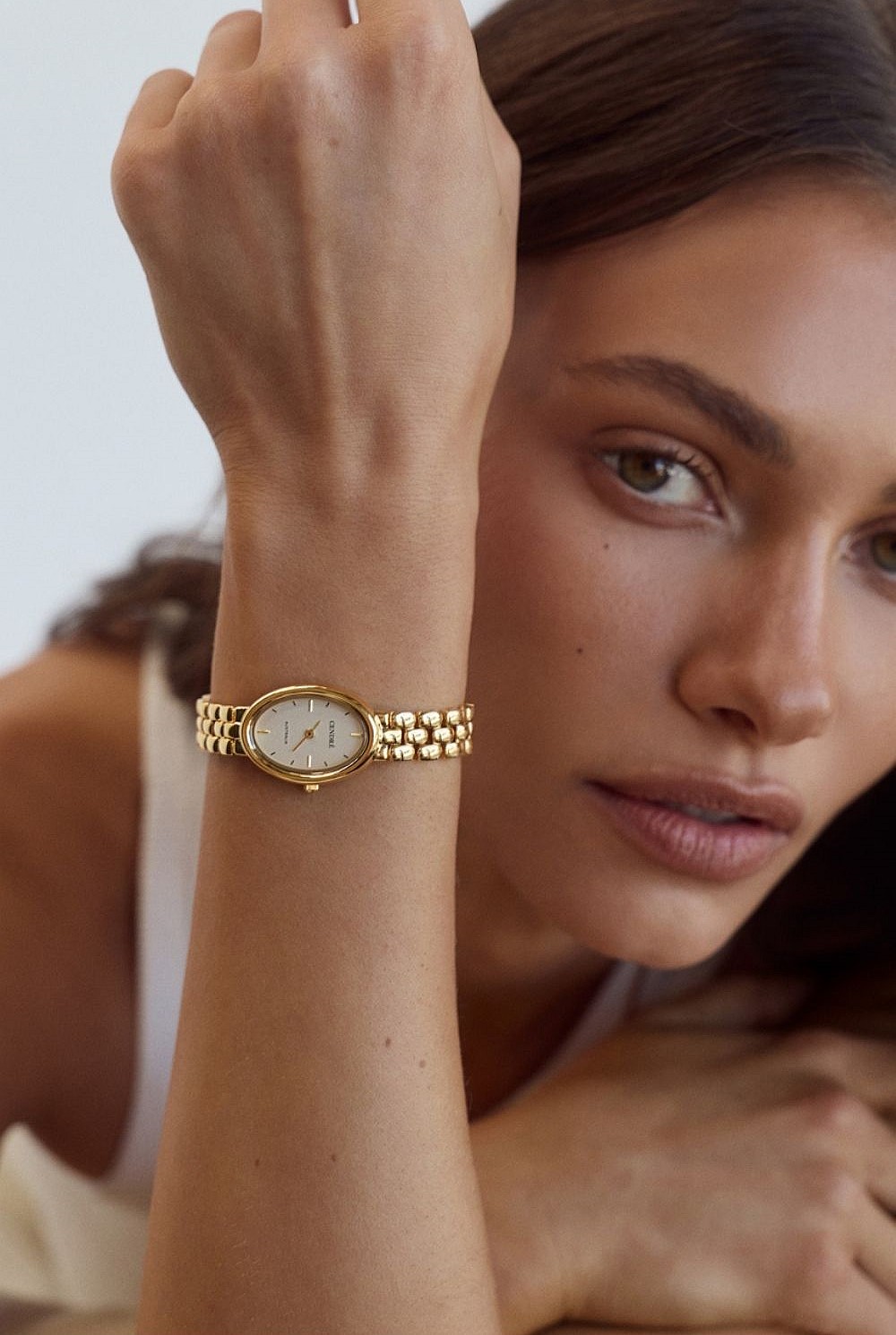 Phoebe Watch | Gold | 18k Gold
