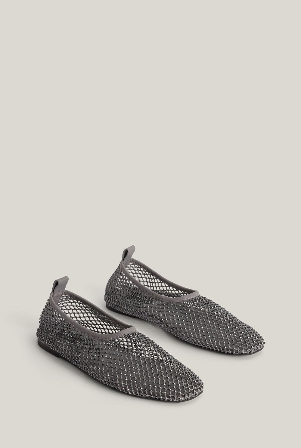 Mindy Mesh Flats