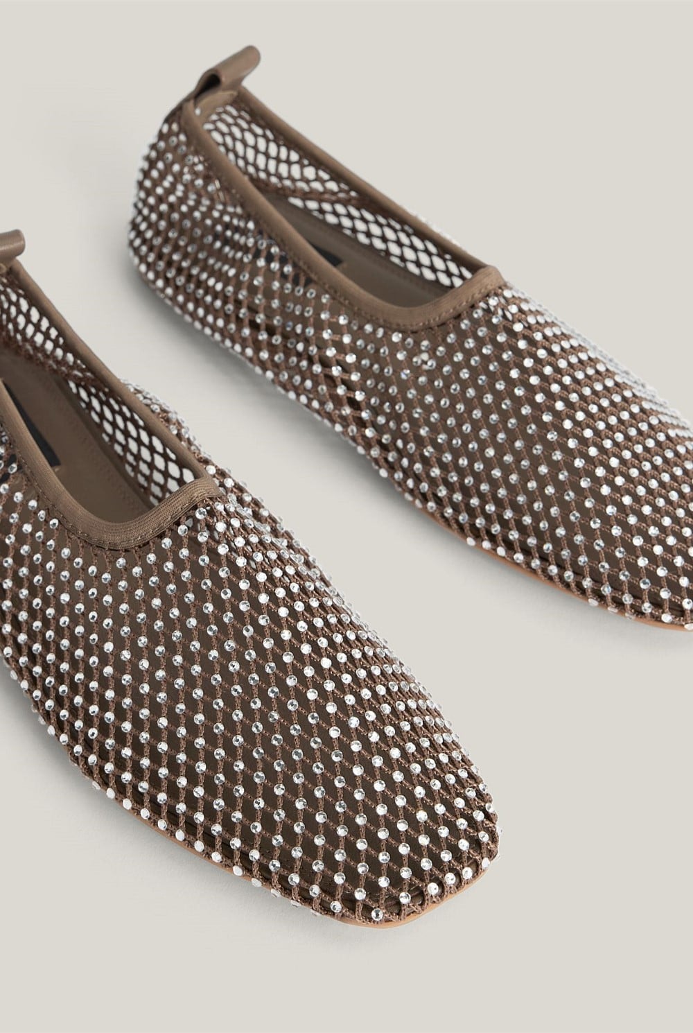 Mindy Mesh Flats