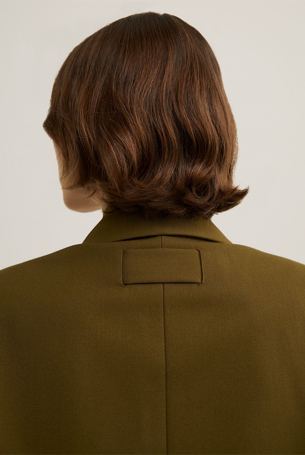 Single Breasted Blazer