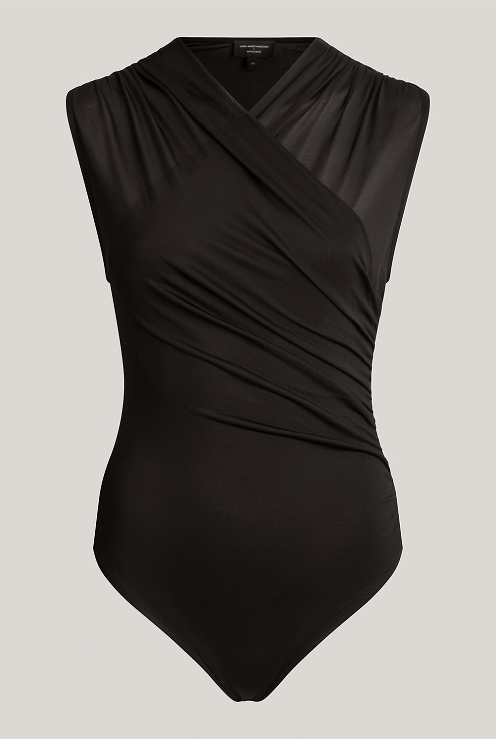Wrapped Bodysuit
