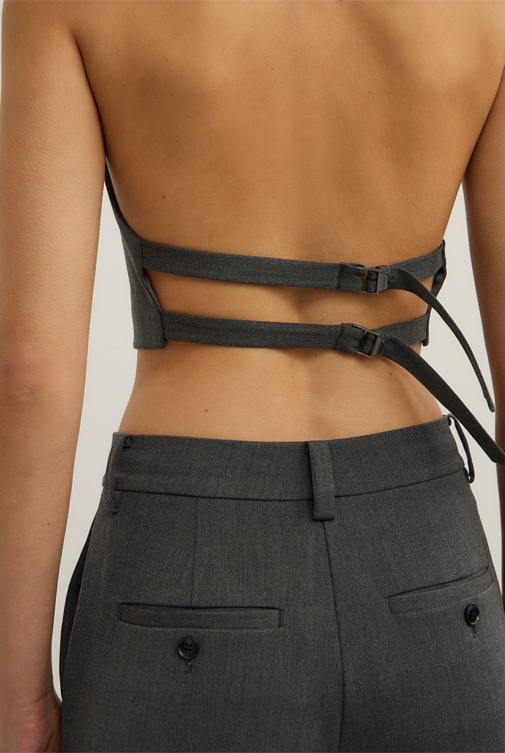 Tailored Top