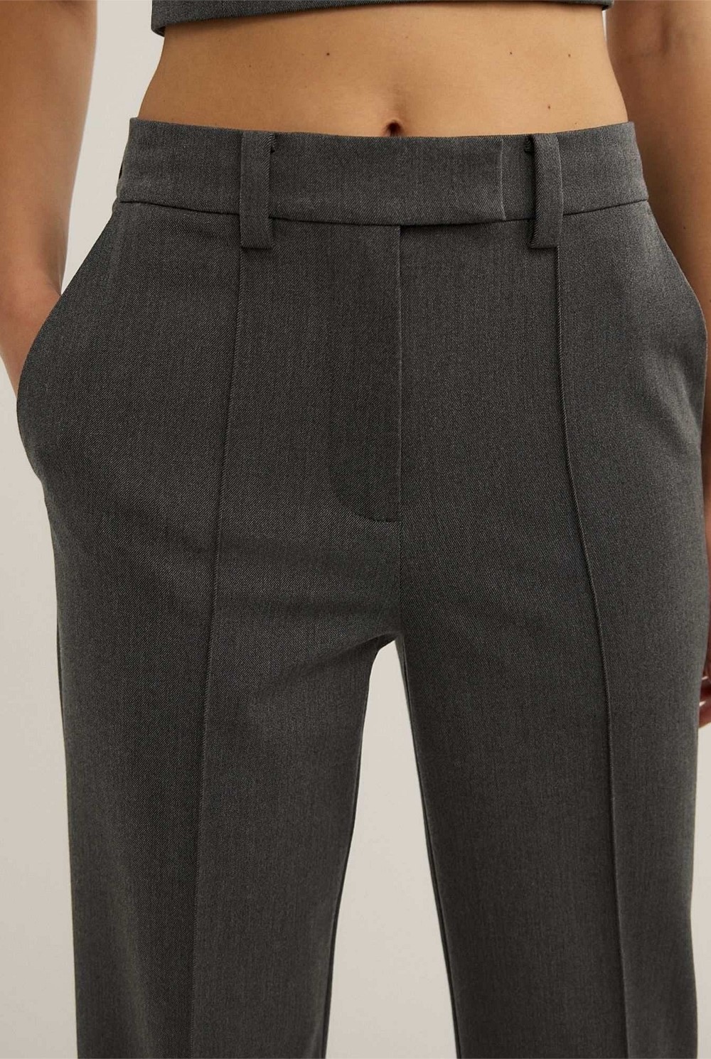 Tailored Trousers