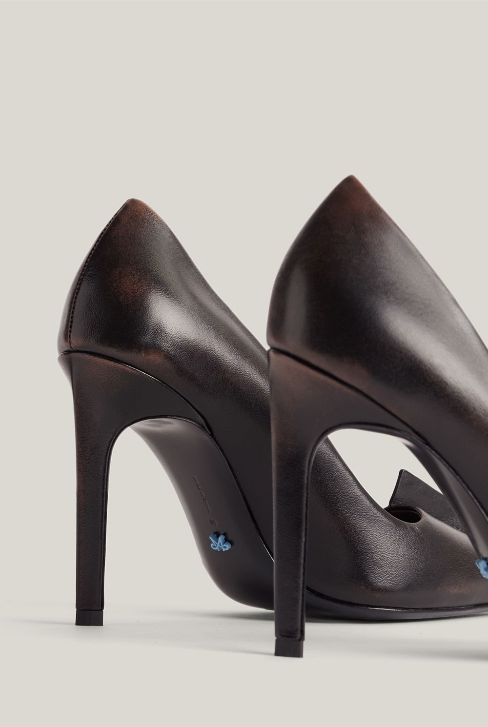 Sharp Pump Heels