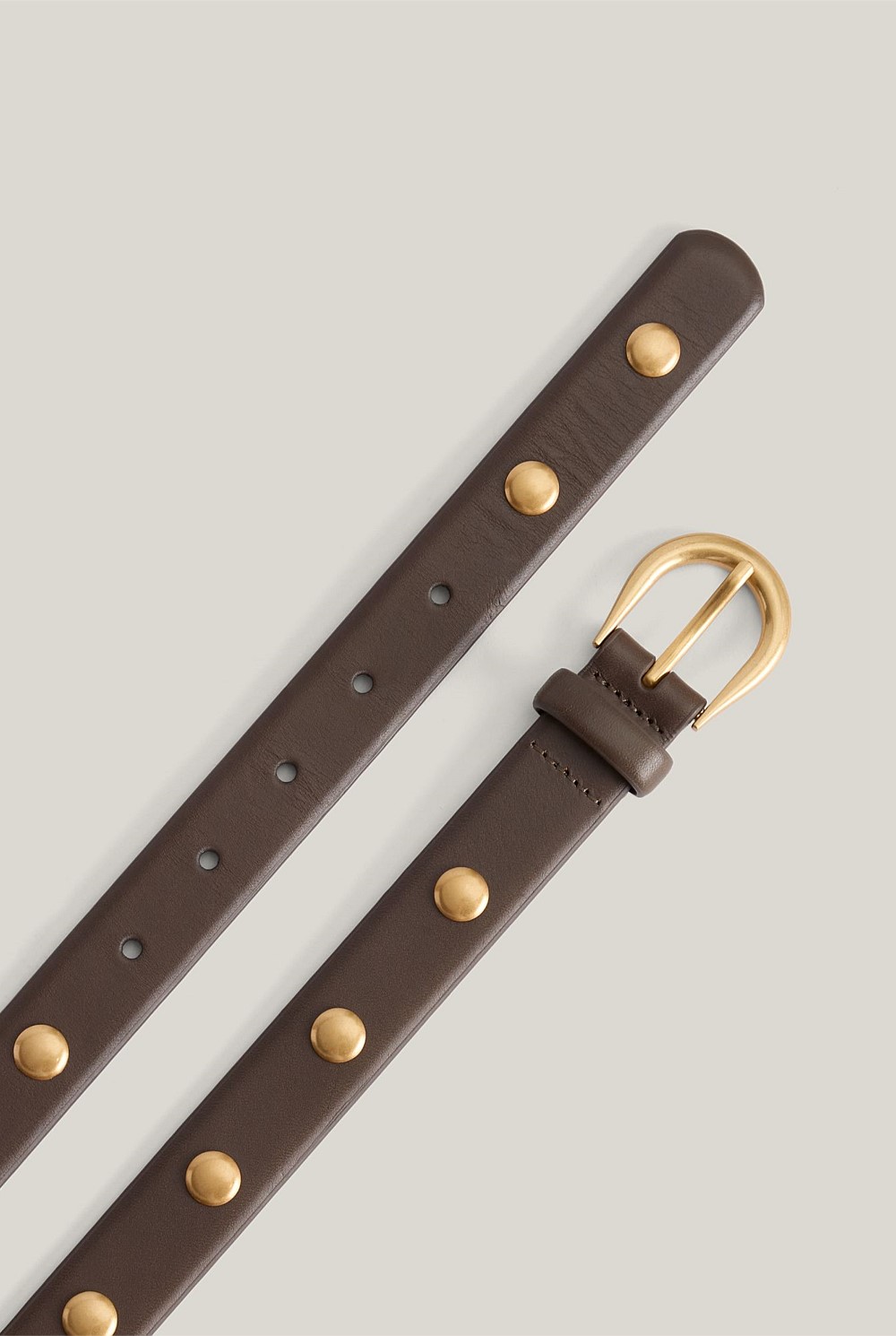 Lulu Studded Belt