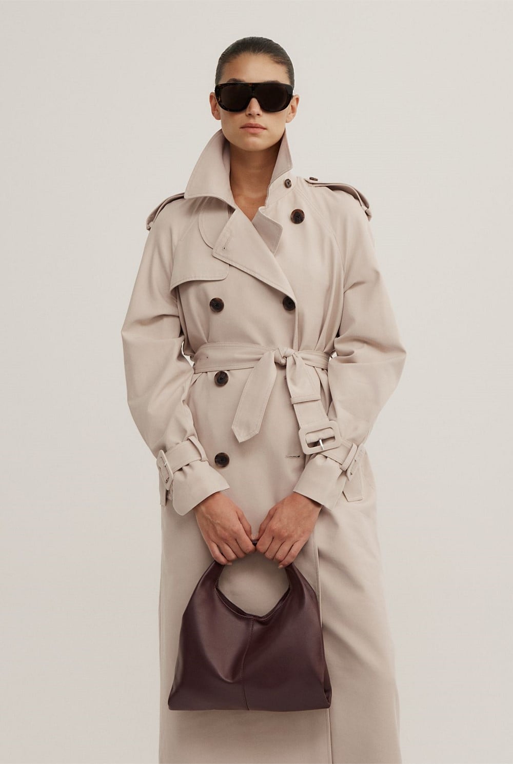 Hayden Mini Leather Bag