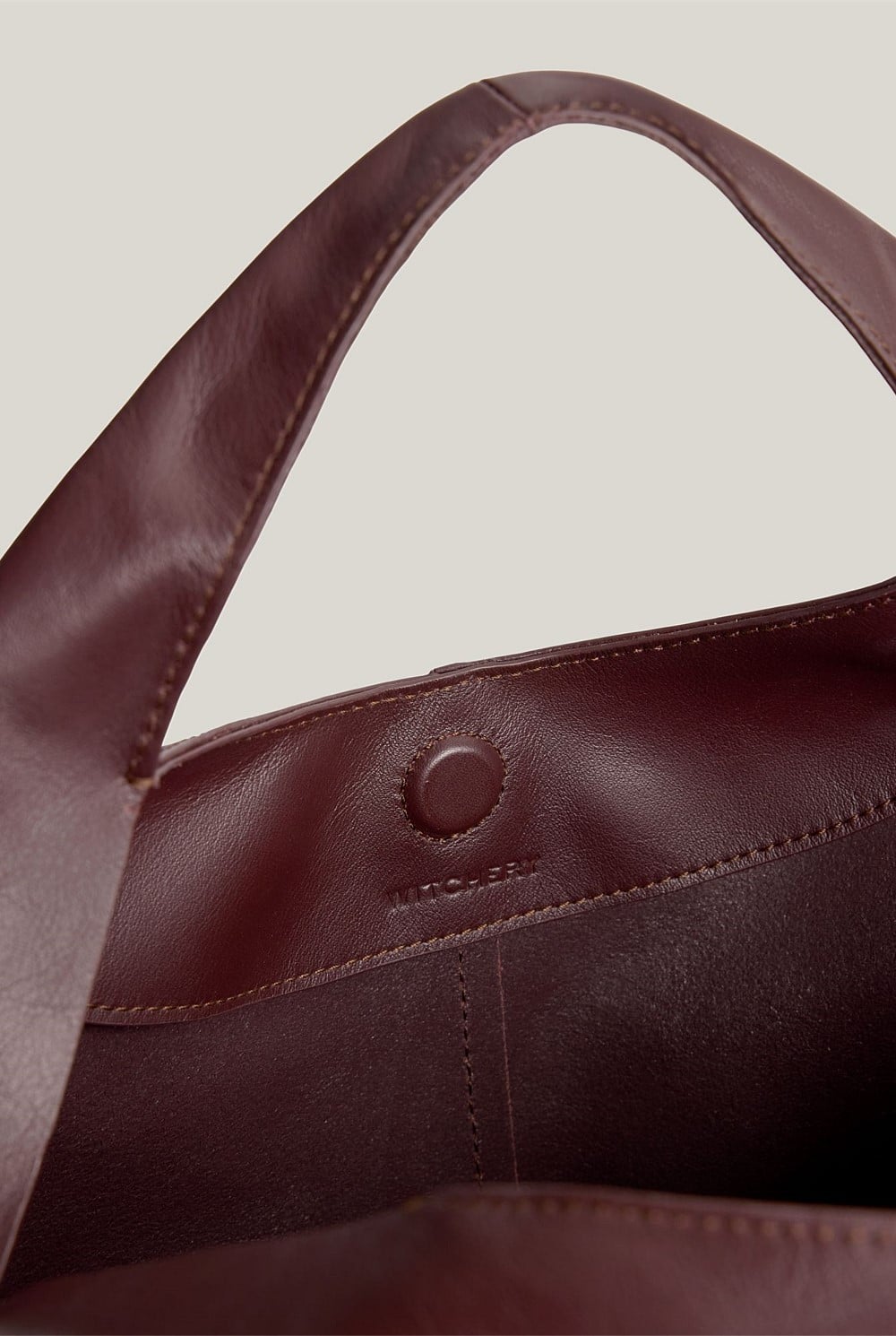 Hayden Mini Leather Bag