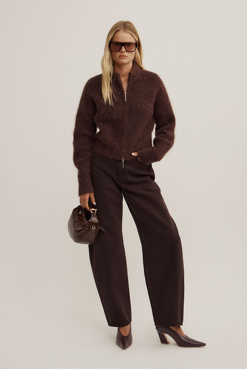 Fluffy Funnel Bomber