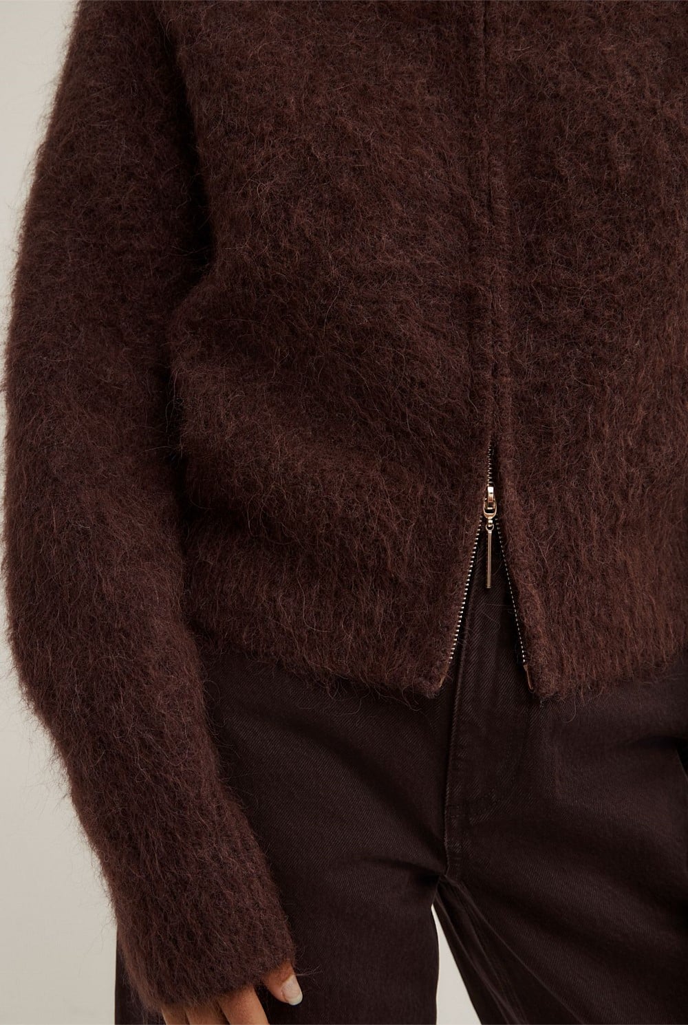 Fluffy Funnel Bomber