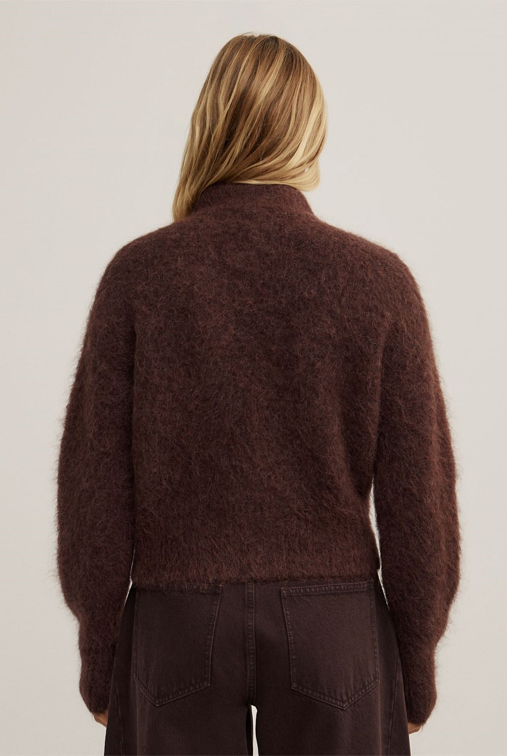 Fluffy Funnel Bomber