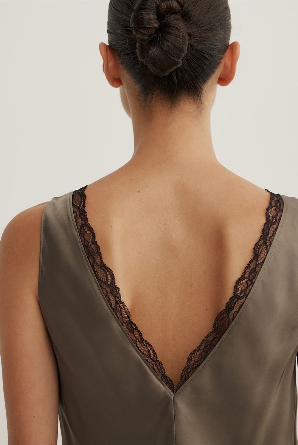 Trim Detail Camisole