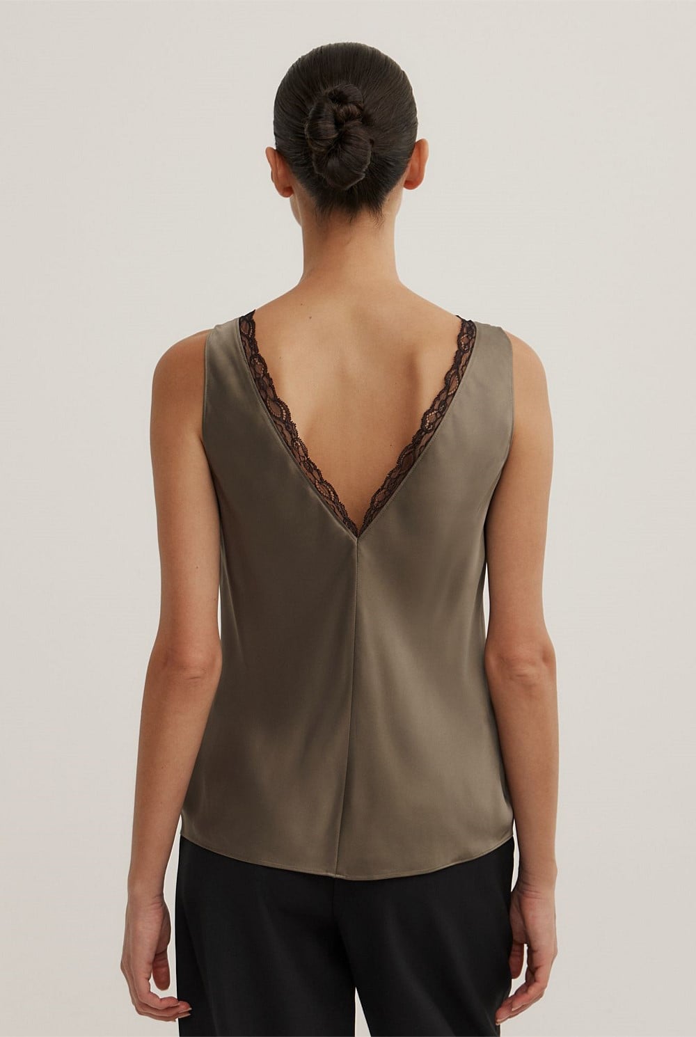 Trim Detail Camisole