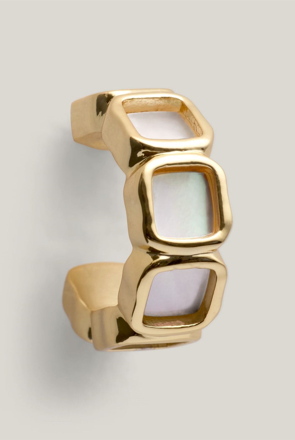 Rebecca Hoop Earrings