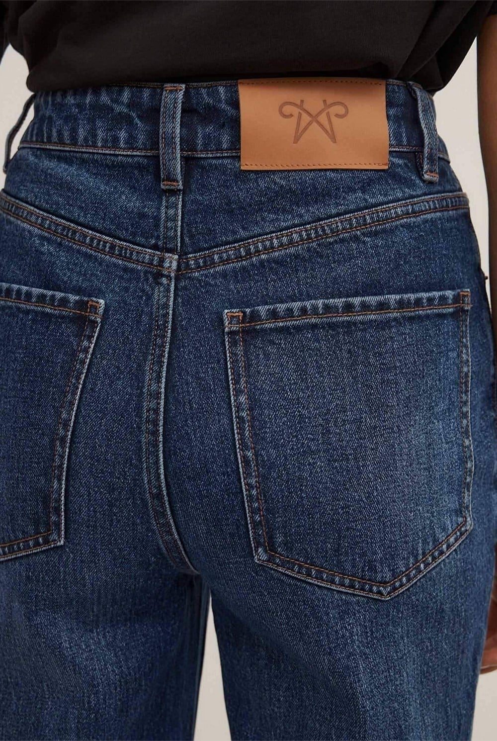 Slim Leg Jeans