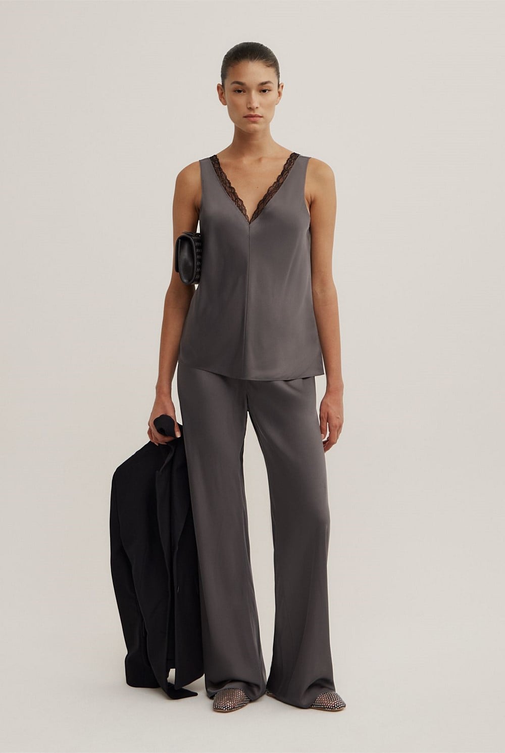 Trim Detail Camisole