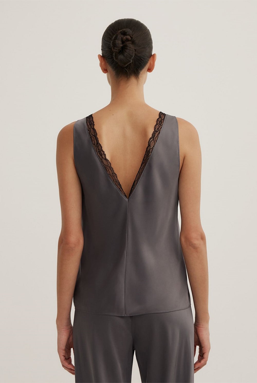 Trim Detail Camisole