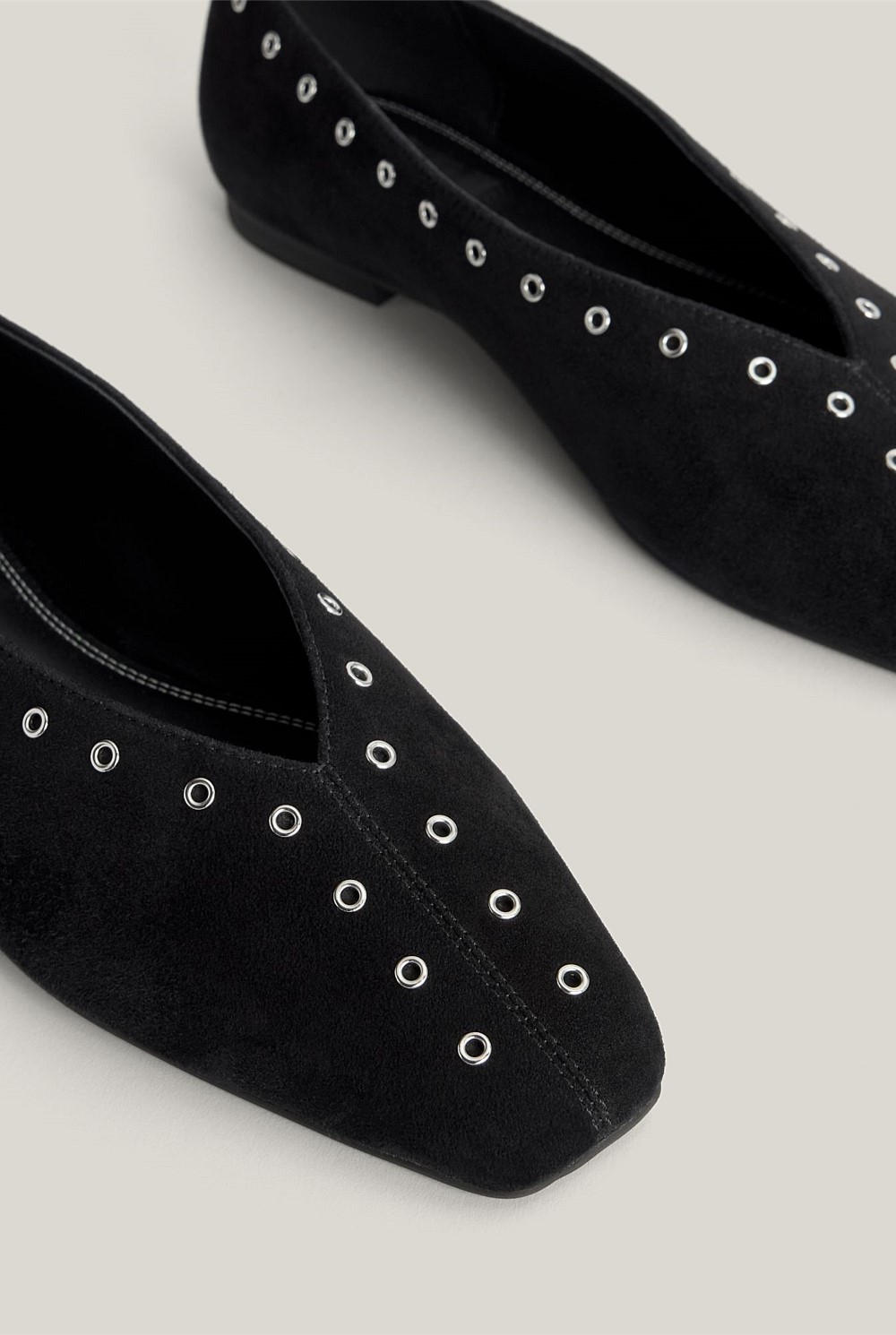 Andie Suede Flats