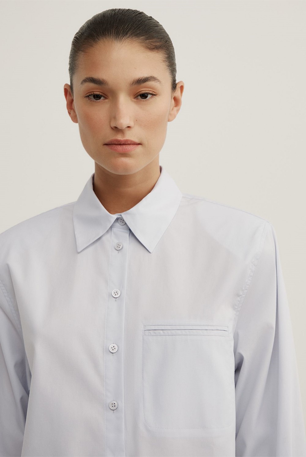 Strong Shoulder Shirt