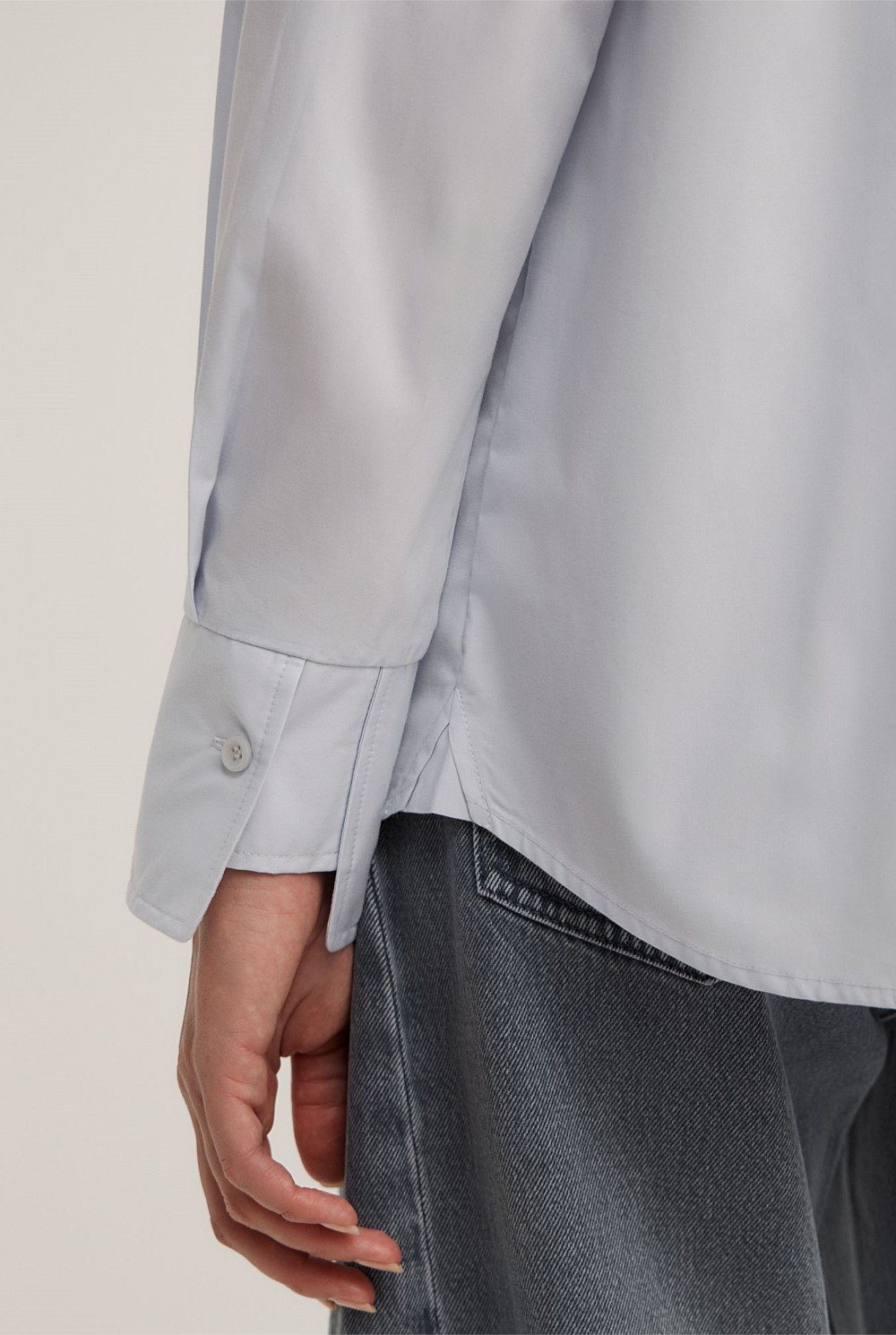 Strong Shoulder Shirt