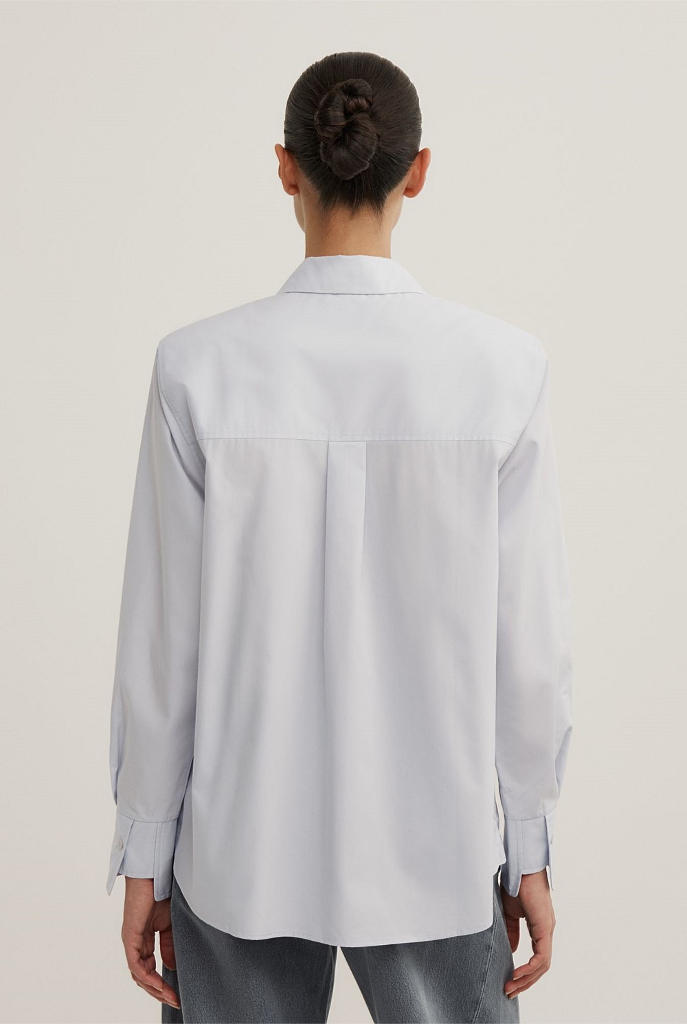 Strong Shoulder Shirt