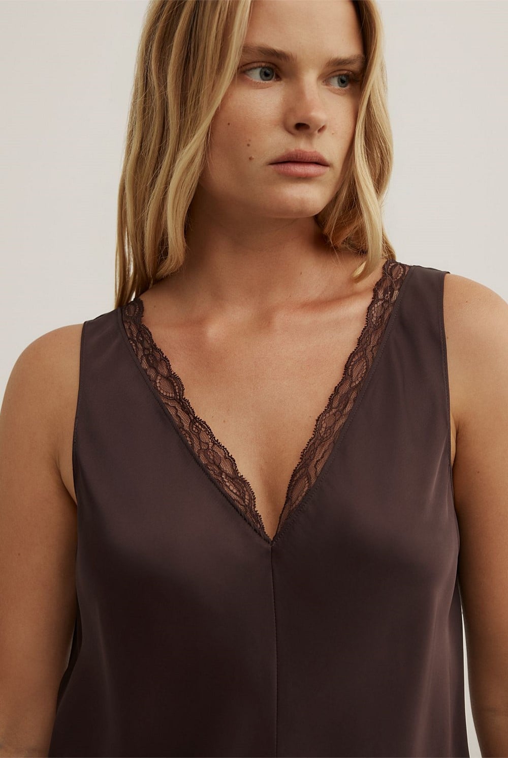 Trim Detail Camisole