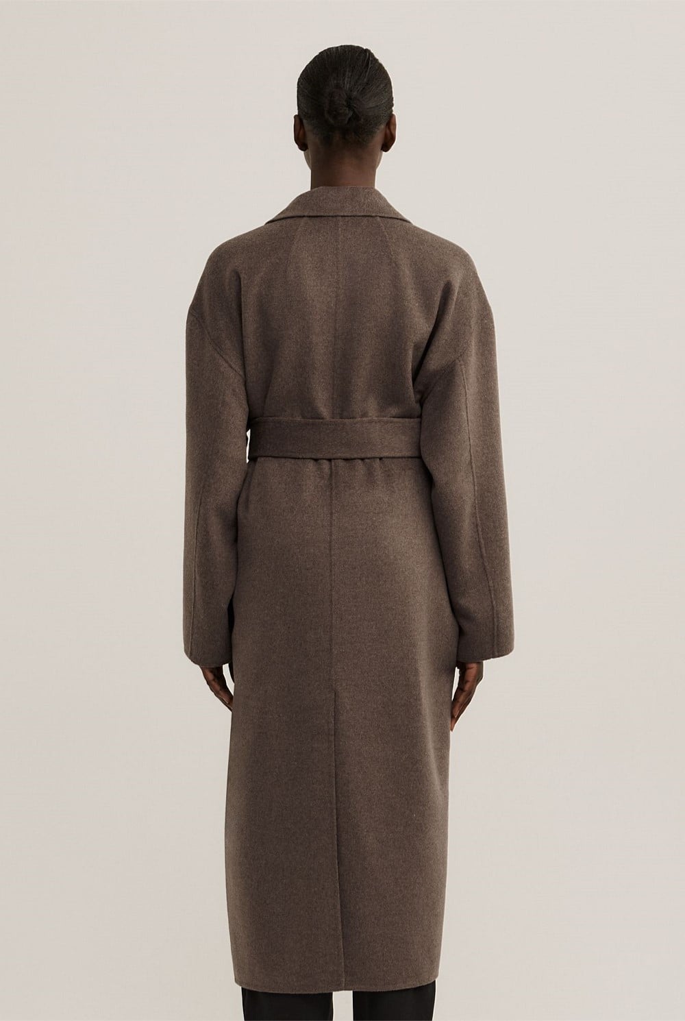 Cocoon Coat