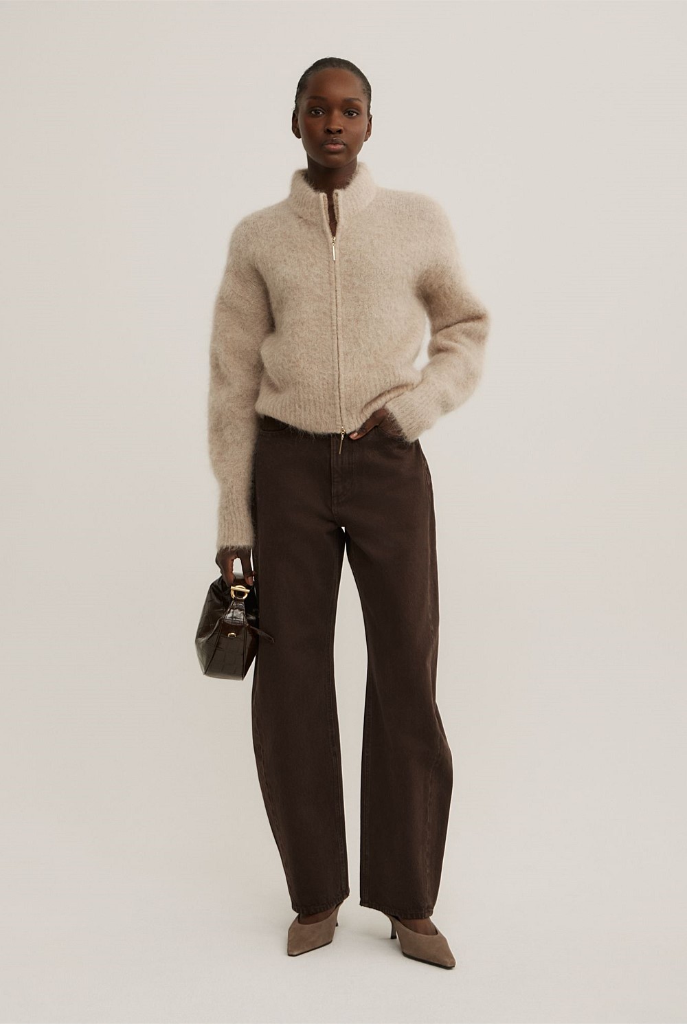 Fluffy Funnel Bomber