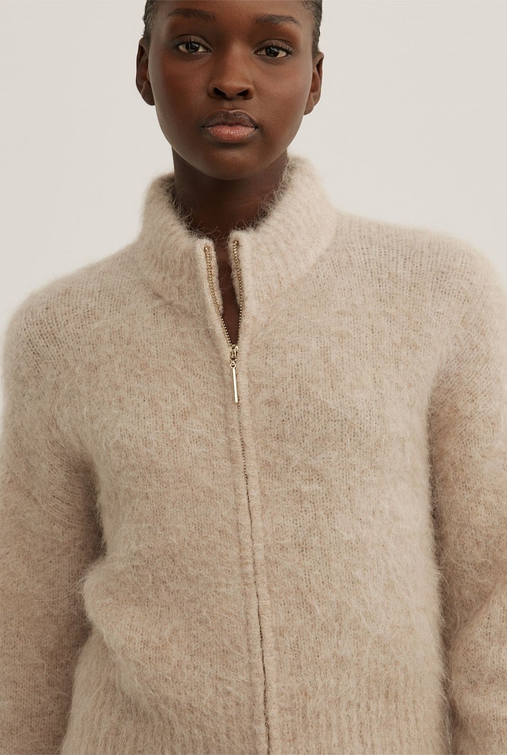 Fluffy Funnel Bomber