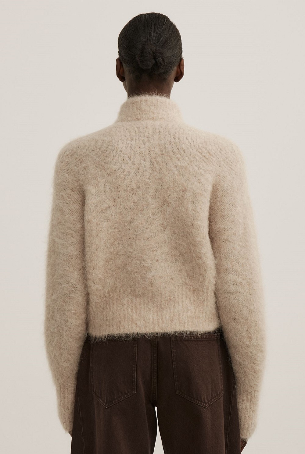 Fluffy Funnel Bomber