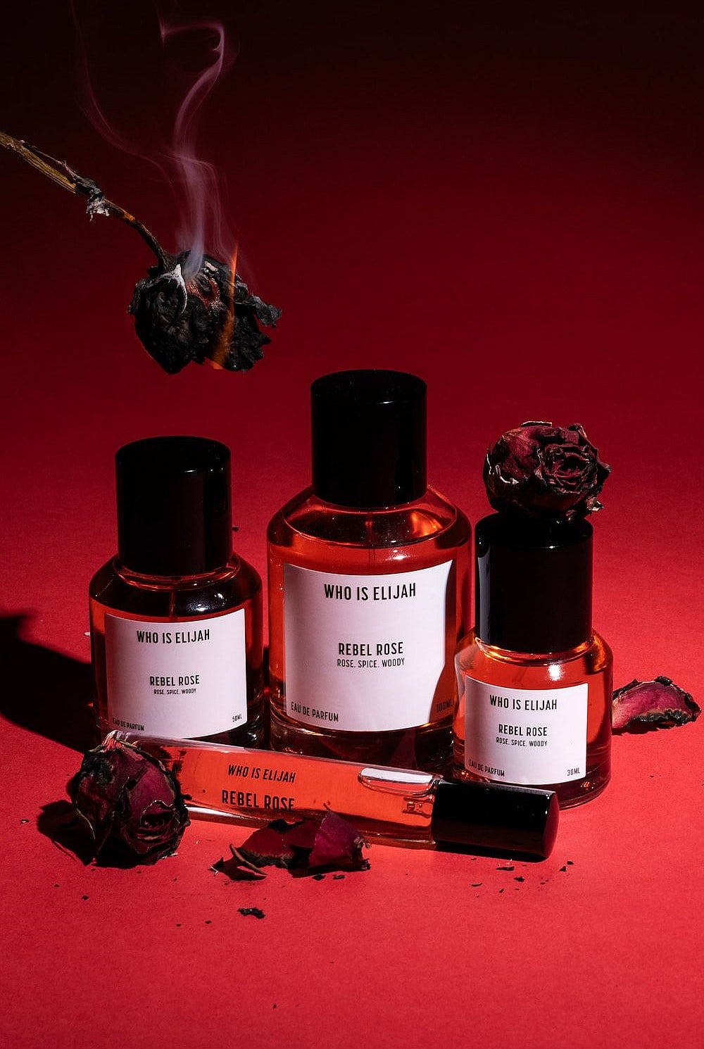 Rebel Rose 10ml