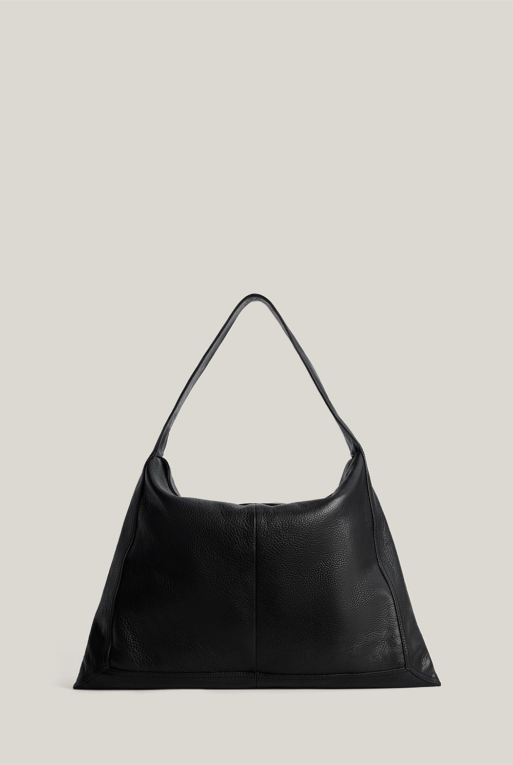 Hayden Slouch Leather Bag