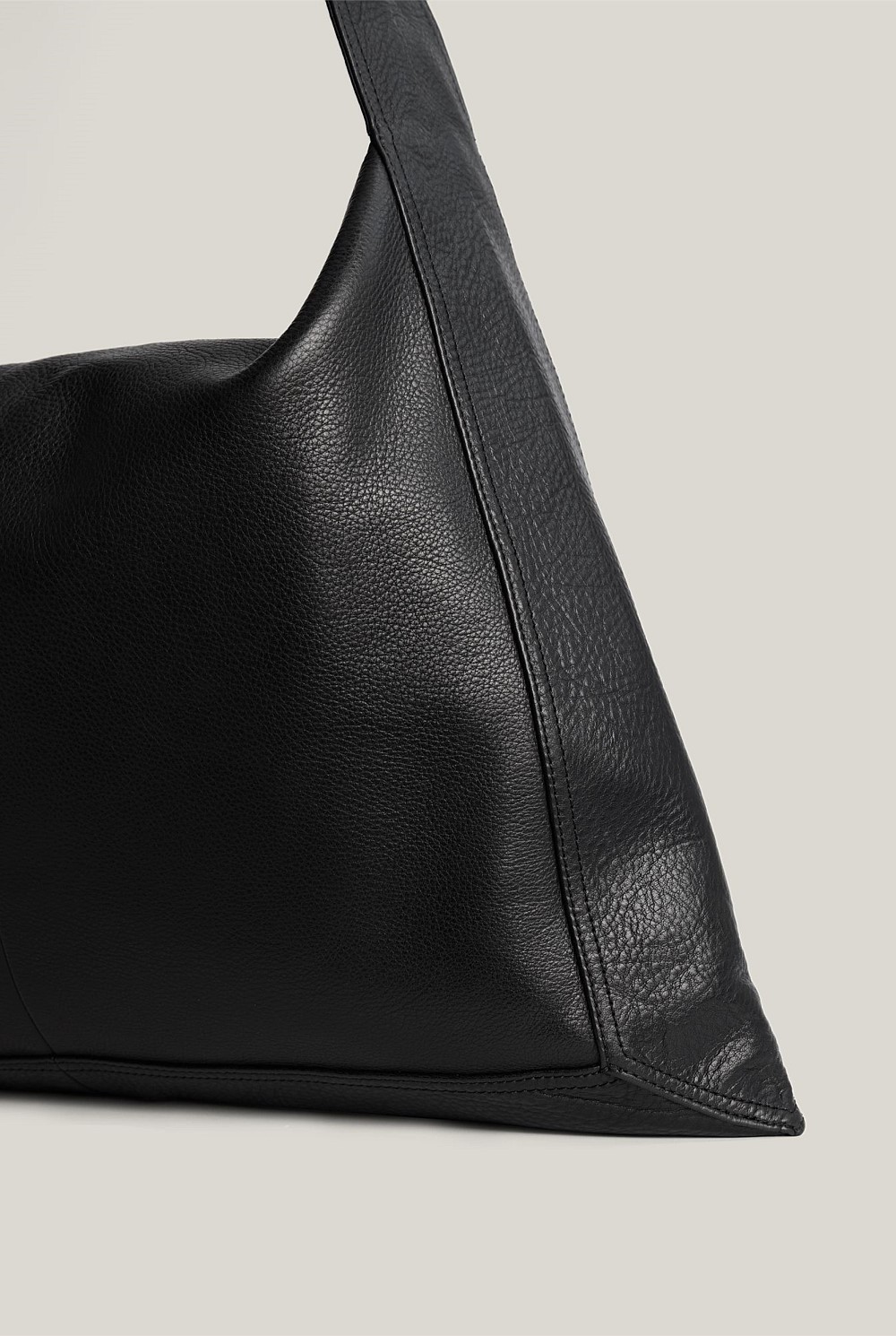 Hayden Slouch Leather Bag