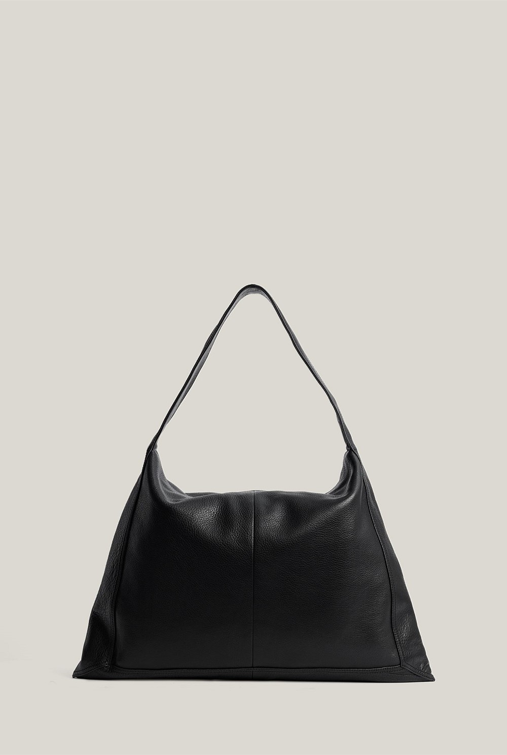 Hayden Slouch Leather Bag