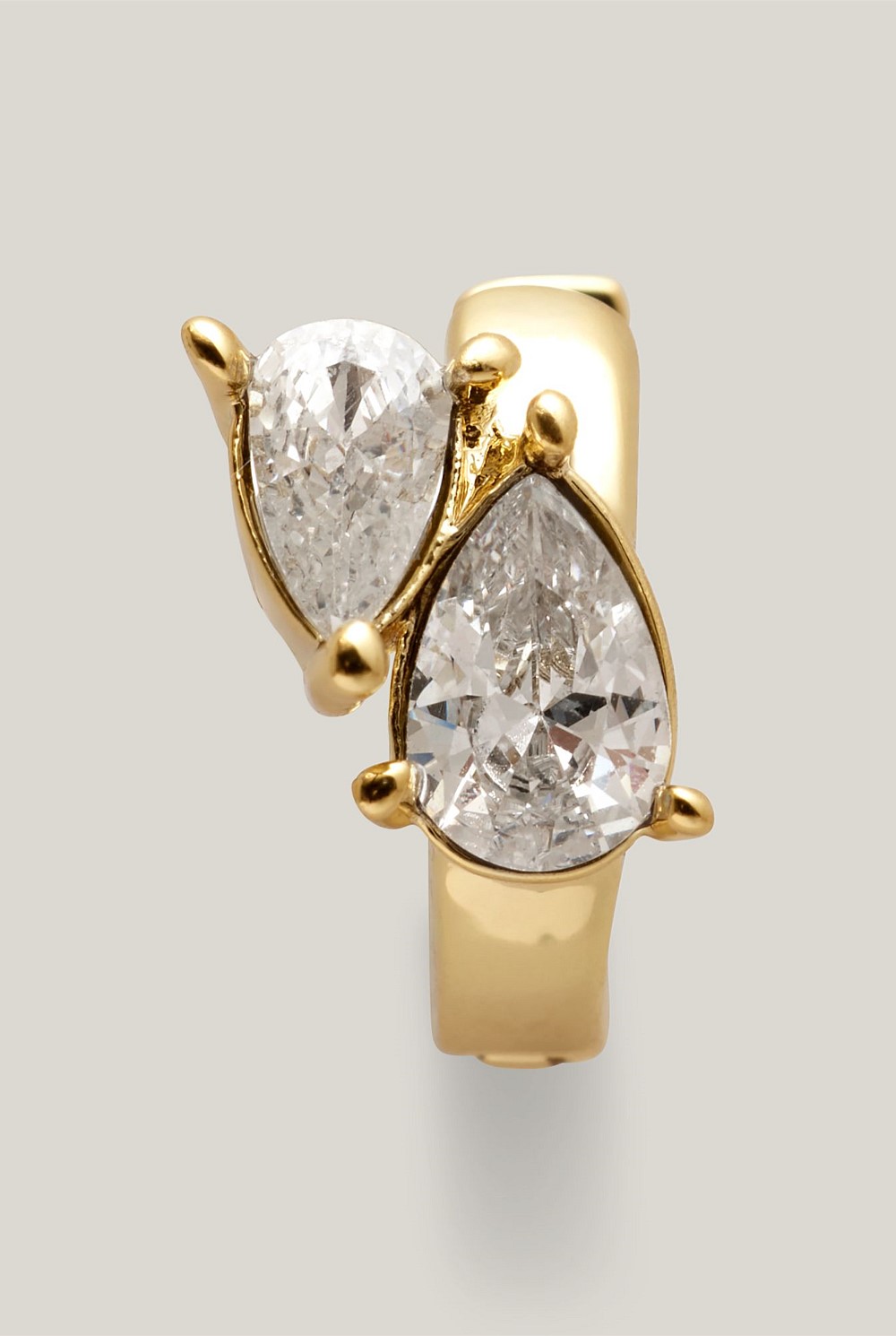 Greta Huggie Earrings