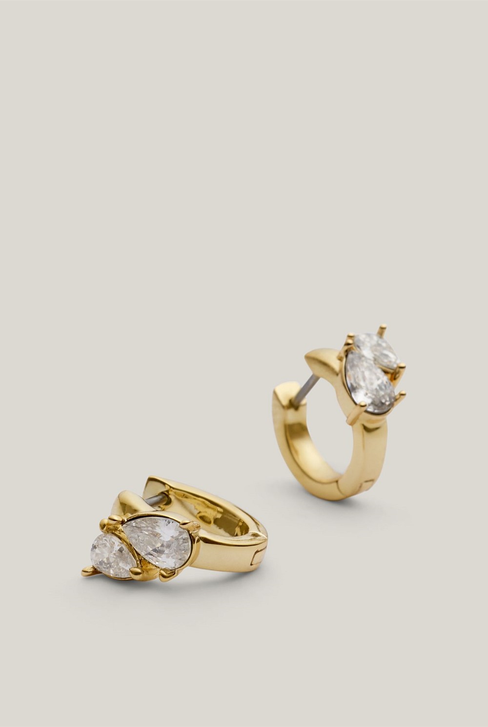 Greta Huggie Earrings